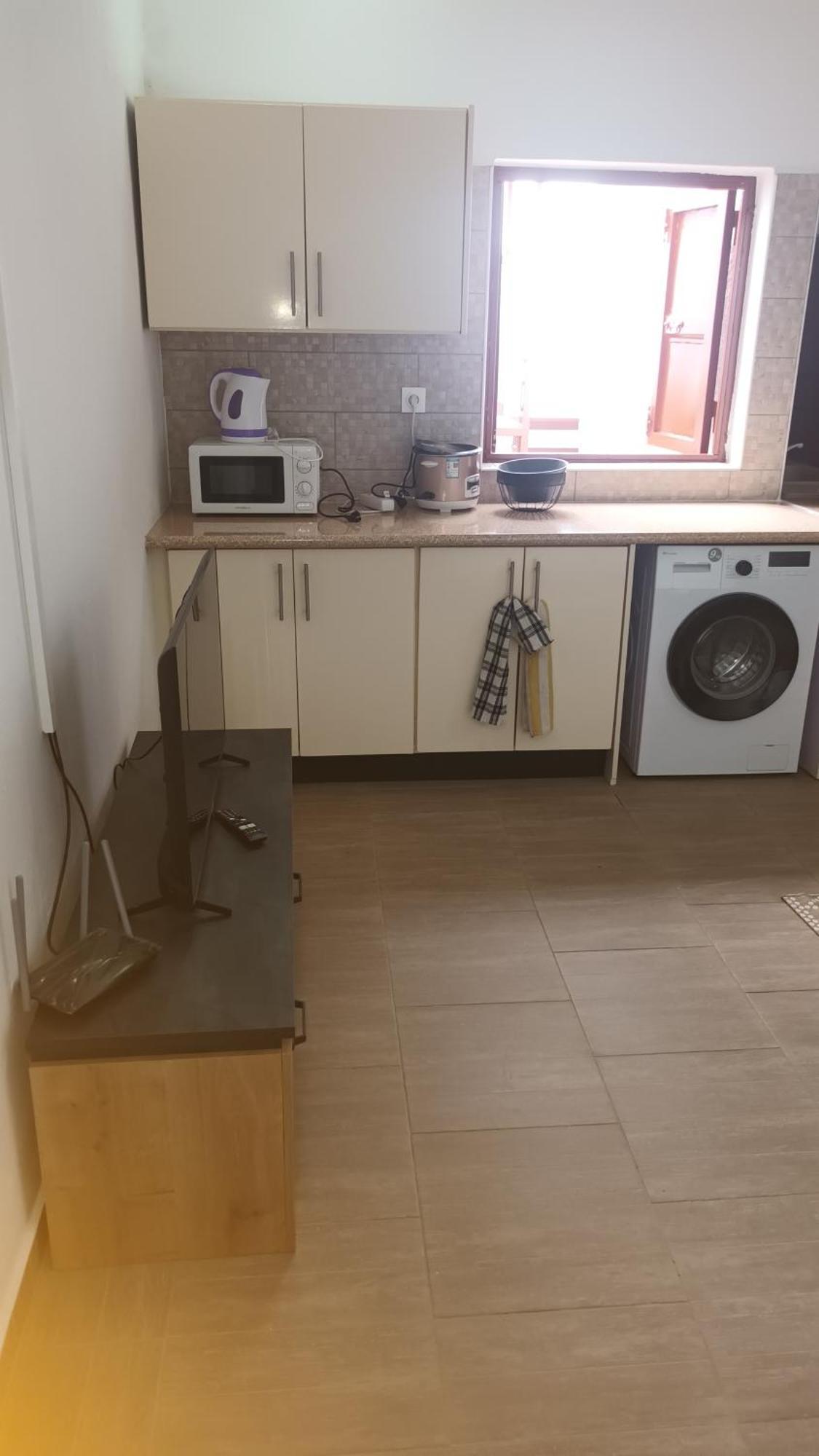 Отель Le Rahma Sada Экстерьер фото